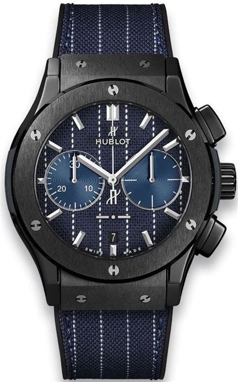 hublot classic chrono cm 2707 nr iti 18|Hublot Classic fusion 521.CM2707.NR.ITI18 for $6,740 for.